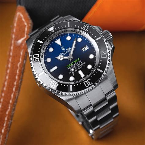 james cameron deep sea dweller rolex|Rolex deepsea 116660 vs 126660.